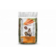 JK Prírodné seno s mrkvou 0,5 kg