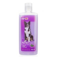 Happet Šampón pre psov s cajovníkovým olejom 240ml repelentný