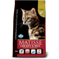 Farmina MO P MATISSE cat Chicken&Rice 10 kg