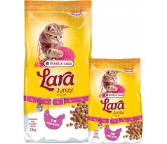 VL Lara Premium Cat Junior Chicken - kuracie 2 kg