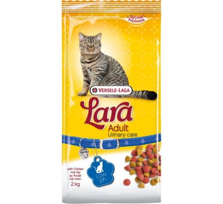 VL Lara Premium Cat Adult Urinary Care Chicken - kuracie 2 kg