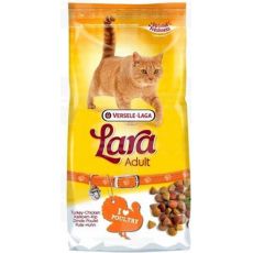 VL Lara Premium Cat Adult Turkey & Chicken - morčacie a kuracie 2 kg