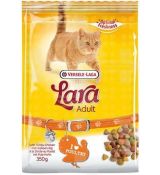 VL Lara Premium Cat  Adult Turkey&Chicken - morka a kura 350 g