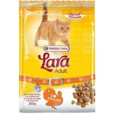 VL Lara Premium Cat  Adult Turkey&Chicken - morka a kura 350 g