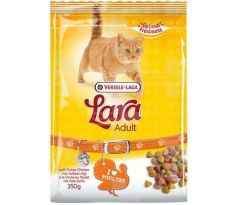 VL Lara Premium Cat  Adult Turkey&Chicken - morka a kura 350 g