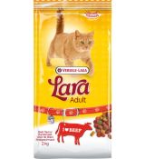 VL Lara Premium Cat Adult Beef - hovädzie 10 kg