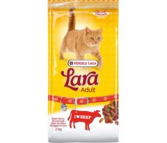 VL Lara Premium Cat Adult Beef - hovädzie 10 kg