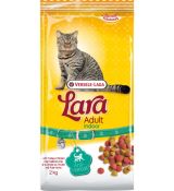 VL Lara Premium Cat Adult Indoor Turkey&Chicken - morčacie a kuracie 2 kg