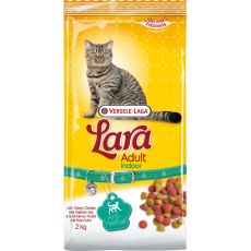 VL Lara Premium Cat Adult Indoor Turkey&Chicken - morčacie a kuracie 2 kg
