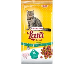 VL Lara Premium Cat Adult Indoor Turkey&Chicken - morčacie a kuracie 2 kg