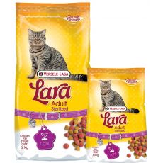 VL Lara Premium Cat Adult Sterilized Chicken - kuracie 2 kg