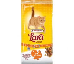 VL Lara Premium Cat Adult Turkey & Chicken - morčacie a kuracie 10 kg