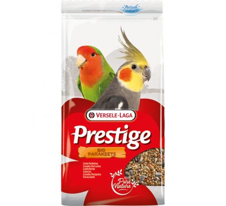 VL Prestige Big Parakeets 4 kg
