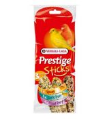 Pamlsok VL Prestige Sticks Canaries Triple Variety Pack- 3 tyčinky s rôznymi príchuťami 90 g