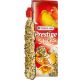 Pamlsok VL Prestige Sticks Canaries Honey 2 ks- tyčinky s medom pre kanáriky 60 g