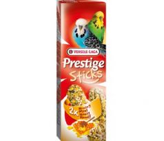 Pamlsok VL Prestige Sticks Budgies Honey 2 ks- tyčinky s medom pre andulky 60 g