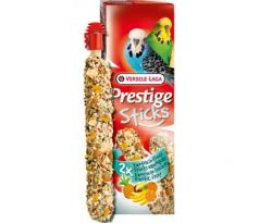 Pamlsok VL Prestige Sticks Budgies Exotic Fruit 2 ks- tyčinky s ovocím pre andulky 60 g