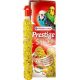 Pamlsok VL Prestige Sticks Budgies Eggs & Oyster Shells 2 ks- 2 tyčinky s vajcom a drvenými lastúrami pre andulky 60 g