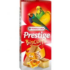 Pamlsok VL Prestige Biscuits Honey 6 ks- piškóty s medom 70 g