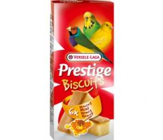 Pamlsok VL Prestige Biscuits Honey 6 ks- piškóty s medom 70 g