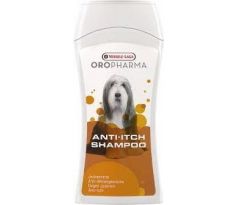VL Šampón Oropharma dog Anti- Itch 250 ml