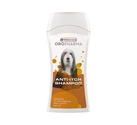 VL Šampón Oropharma dog Anti- Itch 250 ml