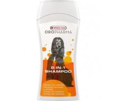 VL Šampón Oropharma dog 2-in-1 250 ml