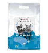 VL Oropharma čistiace utierky Eye Clean dog/cat 20 ks