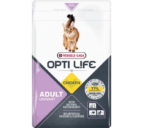 VL Opti Life Cat Urinary 1 kg