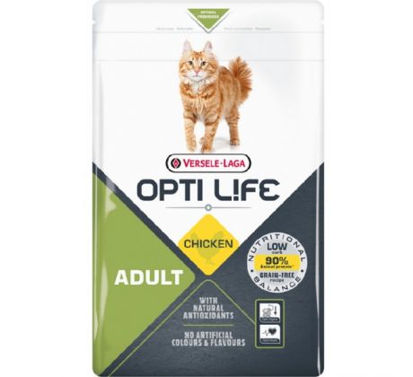 VL Opti Life Cat Adult 2,5 kg