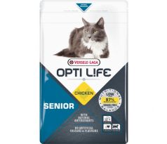 VL Opti Life Cat Senior 2,5 kg