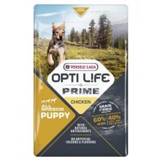 VL Opti Life Prime dog Puppy 2,5 kg