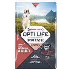VL Opti Life Prime dog Adult Salmon 2,5 kg
