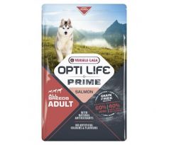 VL Opti Life Prime dog Adult Salmon 12,5 kg