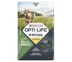 VL Opti Life Prime dog Adult Chicken 2,5 kg