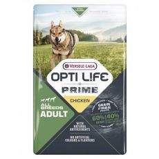 VL Opti Life Prime dog Adult Chicken 12,5 kg