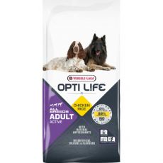 VL Opti Life dog Adult Active All Breeds 12,5 kg
