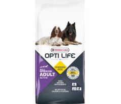 VL Opti Life dog Adult Active All Breeds 12,5 kg