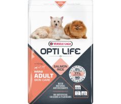 VL Opti Life dog Adult Skin Care Mini 2,5 kg