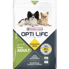 VL Opti Life dog Adult Mini 2,5 kg