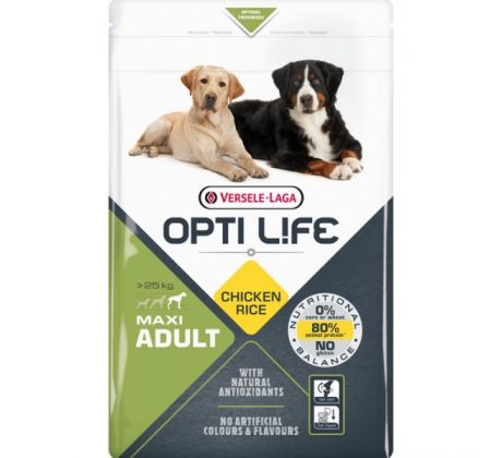 VL Opti Life dog Adult Maxi 12,5 kg