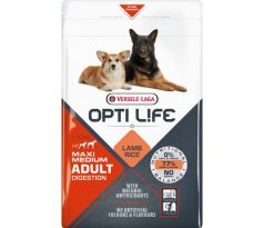VL Opti Life dog Adult Digestion Medium & Maxi 12,5 kg