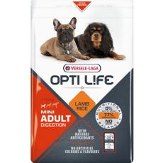 VL Opti Life dog Adult Digestion Mini 7,5 kg