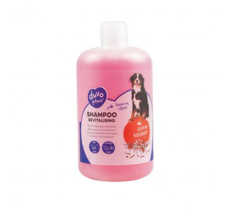 Šampón DUVO+ Revitalizačný dog s extraktom z rozmarínu 250 ml