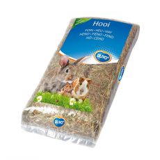Seno DUVO+ pre králiky a hlodavce 1 kg