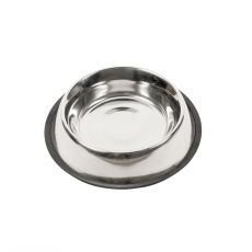Miska DUVO+ Inox nerezová protisklzová priemer 20 cm 470 ml