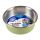 Miska DUVO+ Inox nerezová matná zelená 240ml - priemer 11,1cm