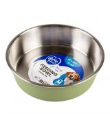 Miska DUVO+ Inox nerezová matná zelená 750ml - priemer 15,8cm