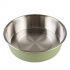 Miska DUVO+ Inox nerezová matná zelená 750ml - priemer 15,8cm