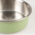 Miska DUVO+ Inox nerezová matná zelená 240ml - priemer 11,1cm